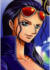 Nico Robin Nico Robin