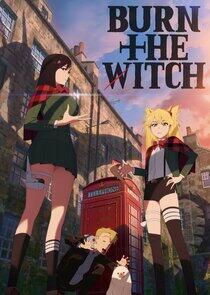 Burn the Witch #0.8 Burn the Witch #0.8