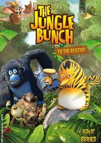 Les As de la jungle à la rescousse Les As de la jungle à la rescousse