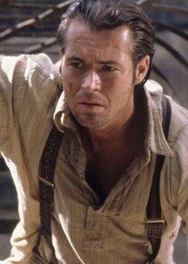 Lord John Roxton Lord John Roxton