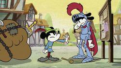 The Brave Little Squire The Brave Little Squire