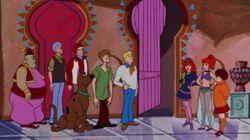 Scooby-Doo Meets Jeannie (Mystery in Persia) Scooby-Doo Meets Jeannie (Mystery in Persia)