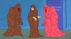 The Ghost of the Bad Humor Man The Ghost of the Bad Humor Man