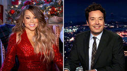Mariah Carey, Andrew Rannells, José Feliciano Mariah Carey, Andrew Rannells, José Feliciano