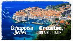 Croatie, un air d'Italie Croatie, un air d'Italie