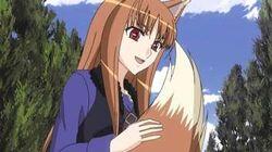 Wolf and Distant Past