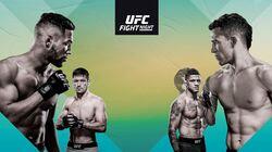 UFC Fight Night 170: Lee vs. Oliveira UFC Fight Night 170: Lee vs. Oliveira