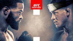 UFC on ESPN 9: Woodley vs. Burns UFC on ESPN 9: Woodley vs. Burns