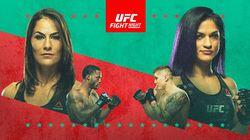 UFC on ESPN 10: Eye vs. Calvillo UFC on ESPN 10: Eye vs. Calvillo