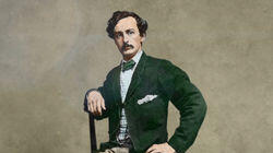 The Escape of John Wilkes Booth The Escape of John Wilkes Booth