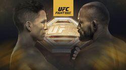 UFC Fight Night 169: Benavidez vs. Figueiredo UFC Fight Night 169: Benavidez vs. Figueiredo