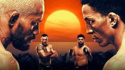 UFC Fight Night 172: Figueiredo vs. Benavidez 2 UFC Fight Night 172: Figueiredo vs. Benavidez 2