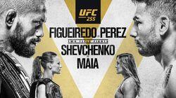 UFC 255: Figueiredo vs. Perez UFC 255: Figueiredo vs. Perez
