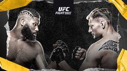 UFC on ESPN 11: Blaydes vs. Volkov UFC on ESPN 11: Blaydes vs. Volkov