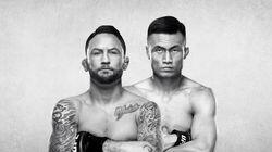 UFC Fight Night 165: Edgar vs. Korean Zombie UFC Fight Night 165: Edgar vs. Korean Zombie