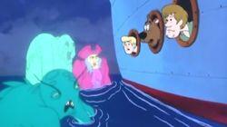 Scooby-Doo, Where's the Crew? Scooby-Doo, Where's the Crew?