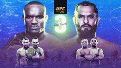 UFC 251: Usman vs. Masvidal UFC 251: Usman vs. Masvidal