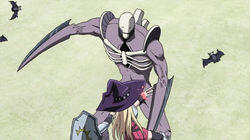 The Warrior of Light and the Stranger of Darkness The Warrior of Light and the Stranger of Darkness