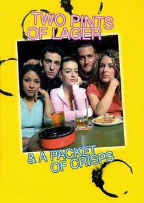 Two Pints of Lager and a Packet of Crisps Two Pints of Lager and a Packet of Crisps