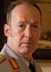 General Wolfgang Edel General Wolfgang Edel