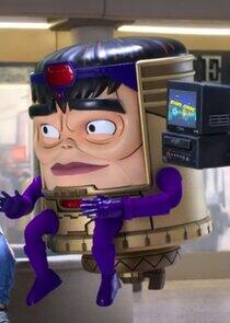 M.O.D.O.K.