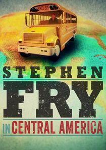 Stephen Fry in Central America Stephen Fry in Central America