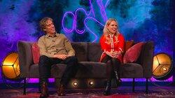 Lucy Beaumont, Stephen Mangan Lucy Beaumont, Stephen Mangan