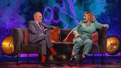 Jack Dee, Sophie Willan Jack Dee, Sophie Willan