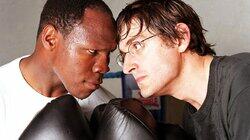 Chris Eubank Chris Eubank