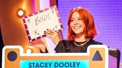Stacey Dooley, Dion Dublin, Ed Gamble, Josh Widdicombe, Trisha Goddard, Chunkz Stacey Dooley, Dion Dublin, Ed Gamble, Josh Widdicombe, Trisha Goddard, Chunkz