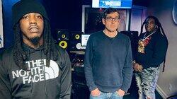 Rap's New Frontline Rap's New Frontline