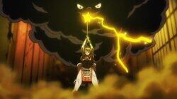 Nami's Lethal Attack! Otama's Desperate Challenge! Nami's Lethal Attack! Otama's Desperate Challenge!