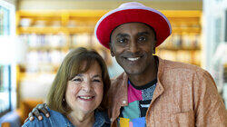 Marcus Samuelsson Marcus Samuelsson
