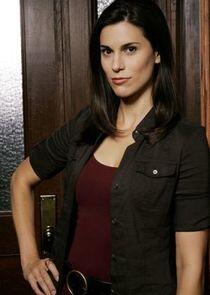 Detective Nina Cassady Detective Nina Cassady
