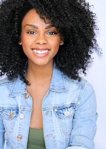 photo of Tunisha Hubbard