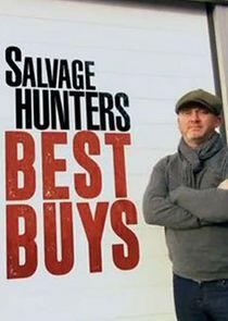 Salvage Hunters: Best Buys Salvage Hunters: Best Buys