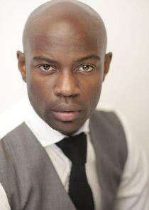 David Gyasi David Gyasi