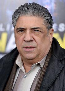 Vincent Pastore Vincent Pastore