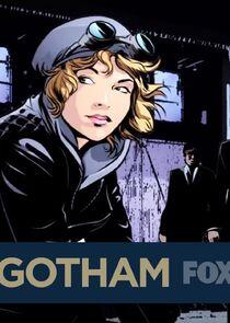 Gotham Stories Gotham Stories