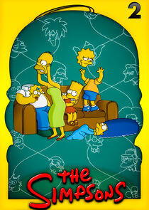 The Simpsons - Season 2 The Simpsons - Season 2