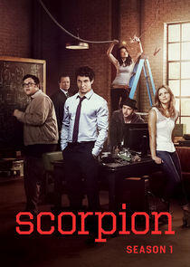 Scorpion - Season 1 Scorpion - Season 1