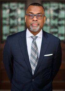 photo of Eddie Glaude