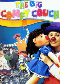 The Big Comfy Couch The Big Comfy Couch
