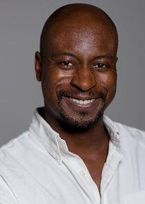 photo of Ben Afful