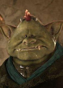 Fungus the Bogeyman Fungus the Bogeyman