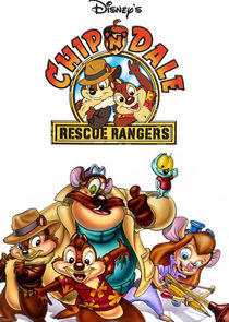 Chip 'N Dale Rescue Rangers Chip 'N Dale Rescue Rangers