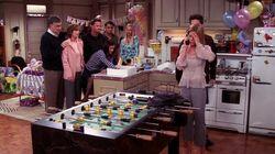 The One With the Cake The One With the Cake