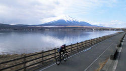 Fuji and the Highlands - A Winter Ride Fuji and the Highlands - A Winter Ride