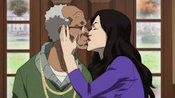 Grandad Dates a Kardashian Grandad Dates a Kardashian