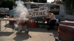 The Strike The Strike